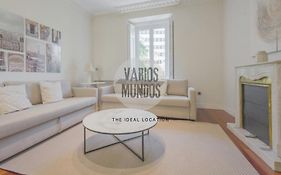 Premium Apt 10Pax En Plaza Espana-Gran Via