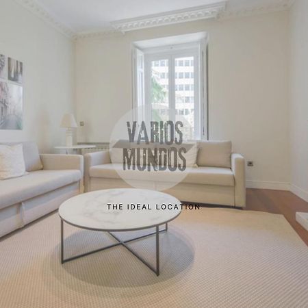 Premium Apt 10Pax En Plaza Espana-Gran Via Μαδρίτη Εξωτερικό φωτογραφία