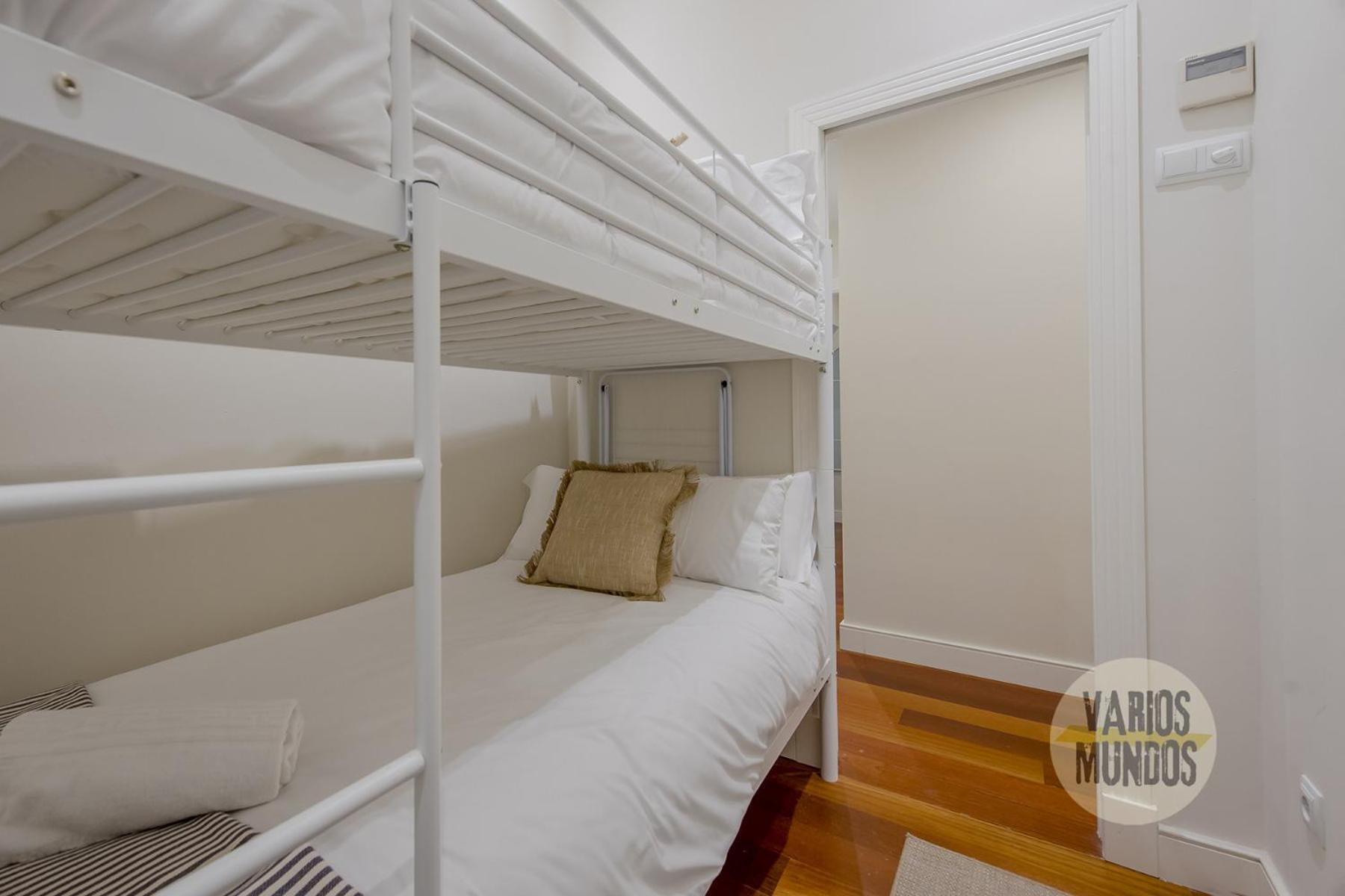 Premium Apt 10Pax En Plaza Espana-Gran Via Μαδρίτη Εξωτερικό φωτογραφία