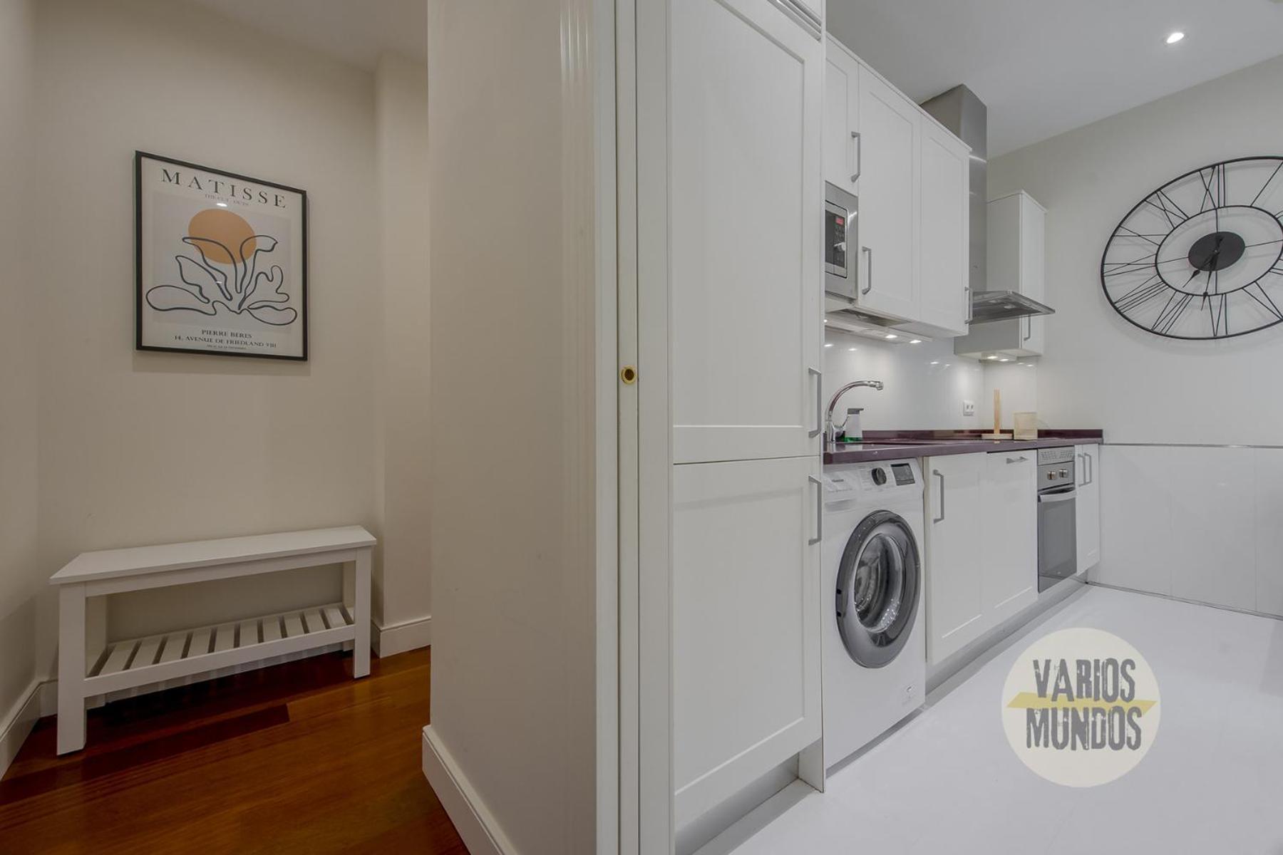 Premium Apt 10Pax En Plaza Espana-Gran Via Μαδρίτη Εξωτερικό φωτογραφία