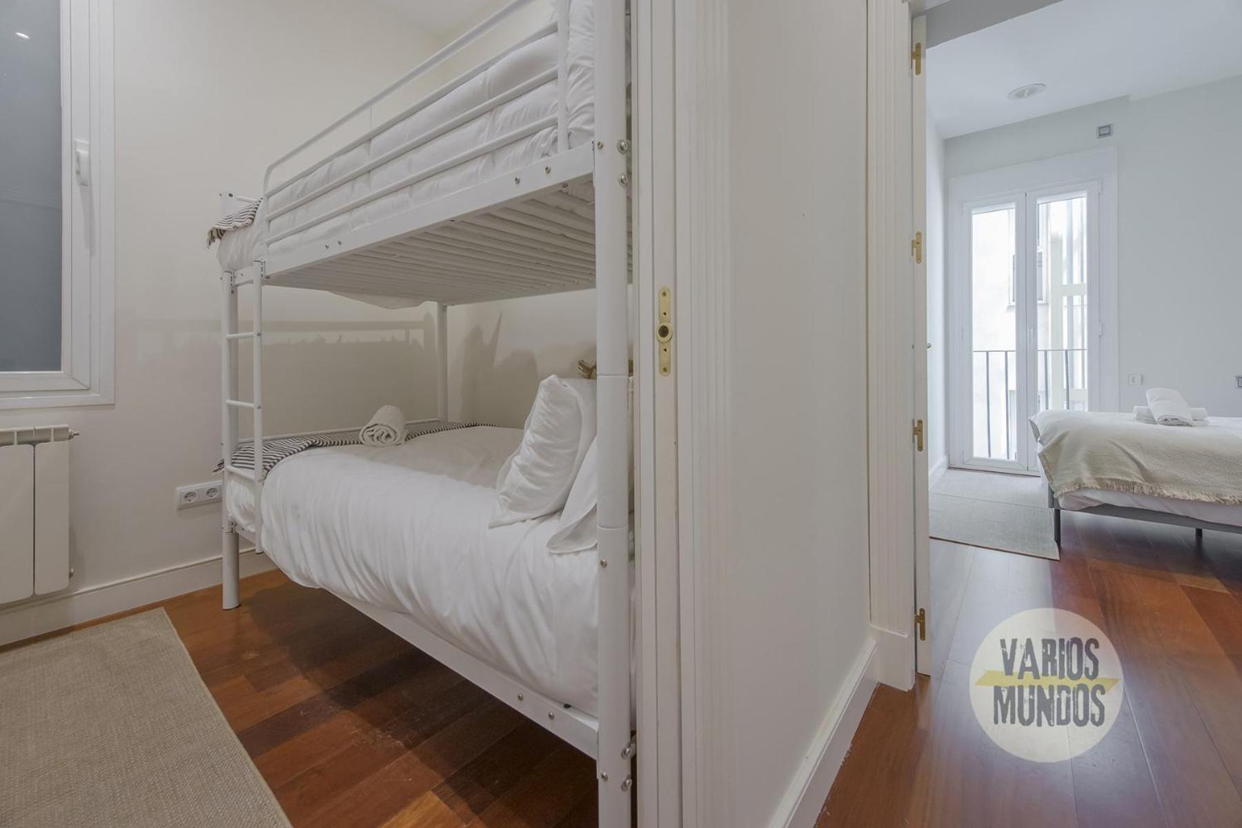 Premium Apt 10Pax En Plaza Espana-Gran Via Μαδρίτη Εξωτερικό φωτογραφία