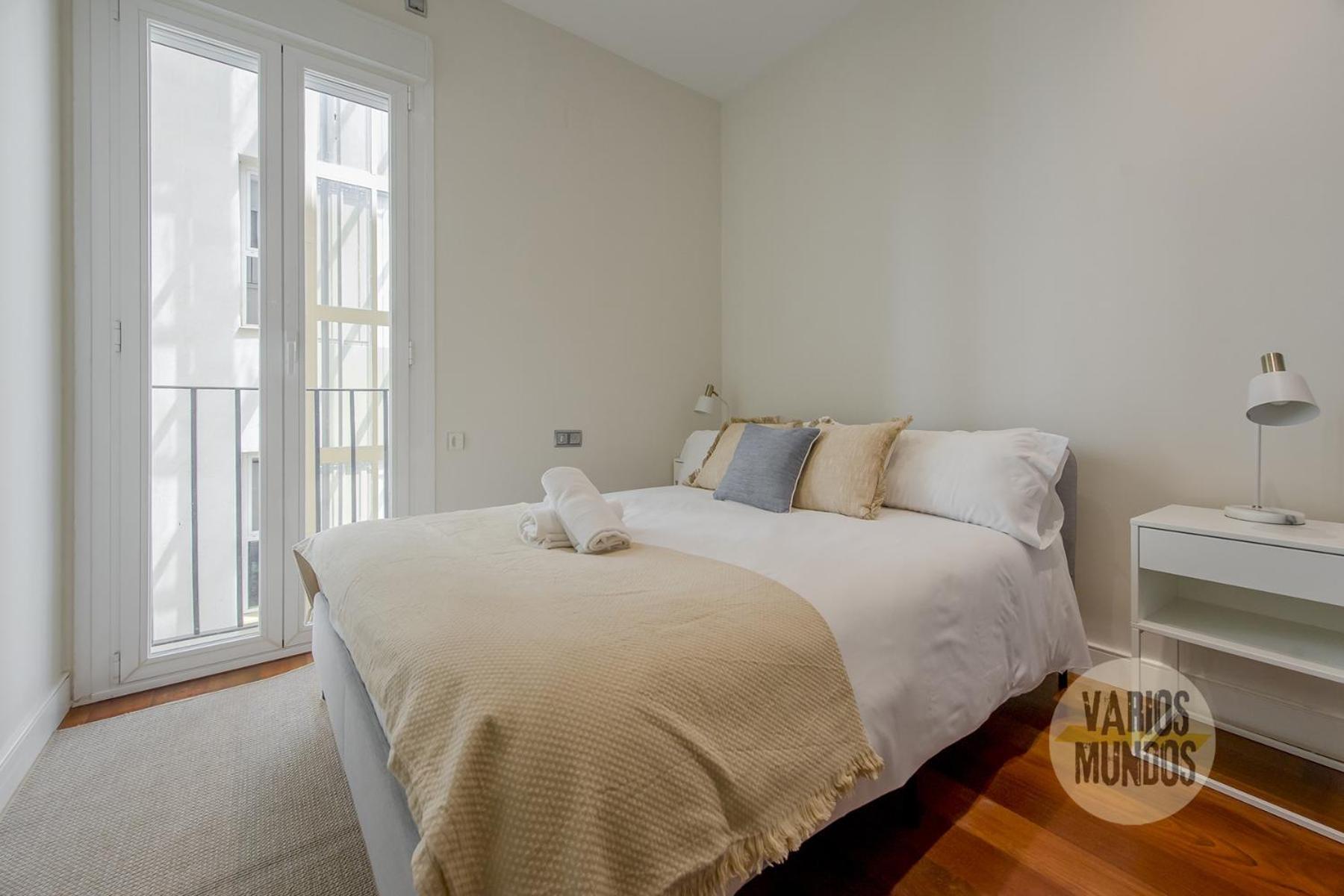 Premium Apt 10Pax En Plaza Espana-Gran Via Μαδρίτη Εξωτερικό φωτογραφία