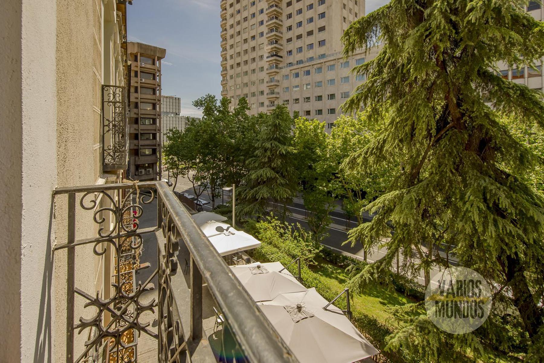Premium Apt 10Pax En Plaza Espana-Gran Via Μαδρίτη Εξωτερικό φωτογραφία