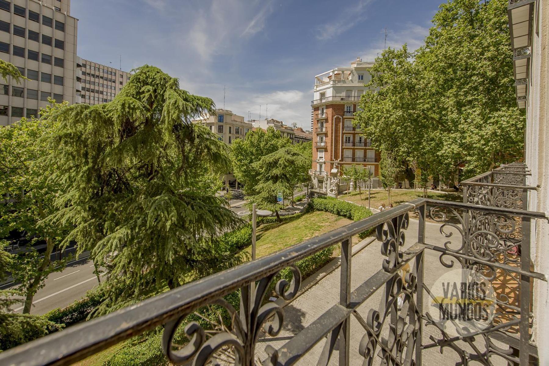 Premium Apt 10Pax En Plaza Espana-Gran Via Μαδρίτη Εξωτερικό φωτογραφία