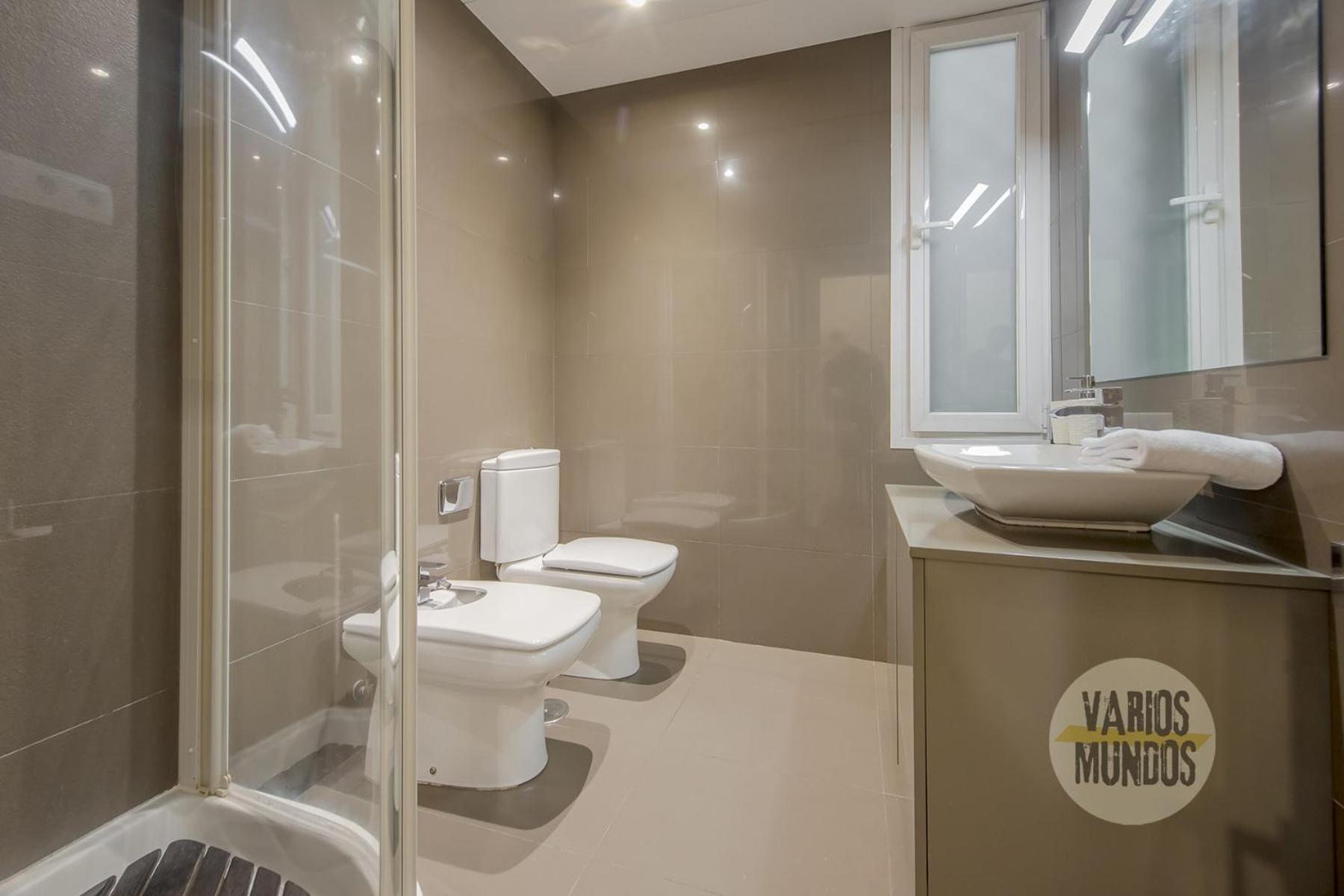 Premium Apt 10Pax En Plaza Espana-Gran Via Μαδρίτη Εξωτερικό φωτογραφία