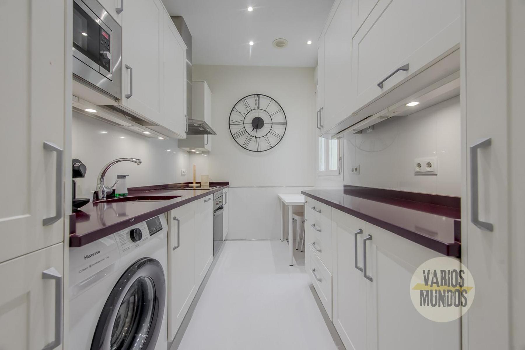 Premium Apt 10Pax En Plaza Espana-Gran Via Μαδρίτη Εξωτερικό φωτογραφία