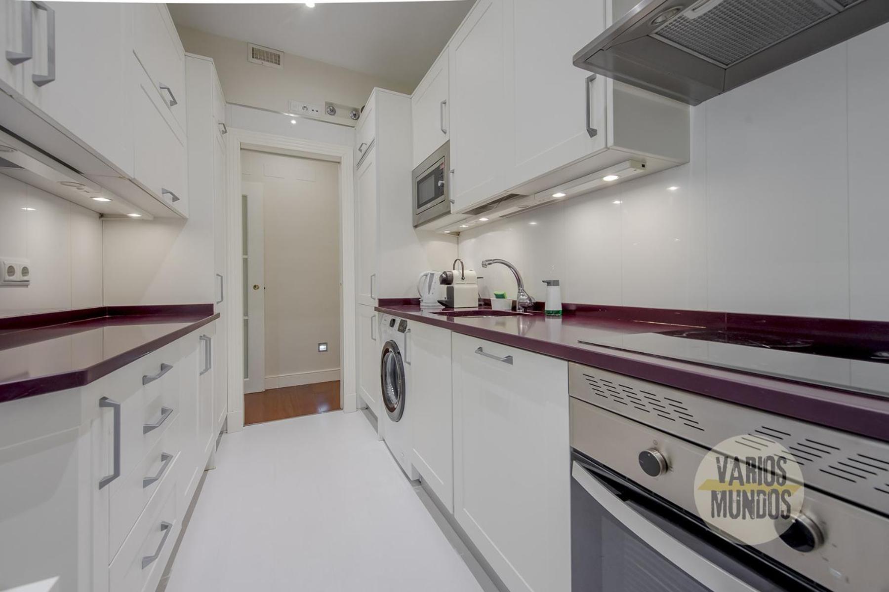 Premium Apt 10Pax En Plaza Espana-Gran Via Μαδρίτη Εξωτερικό φωτογραφία
