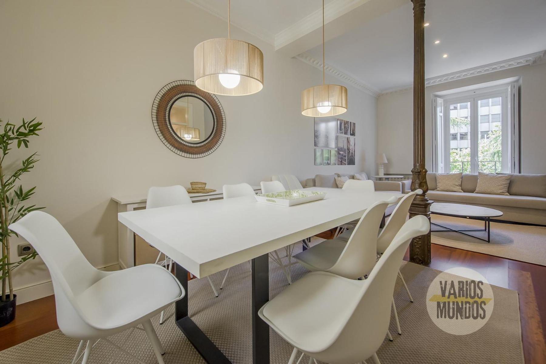 Premium Apt 10Pax En Plaza Espana-Gran Via Μαδρίτη Εξωτερικό φωτογραφία
