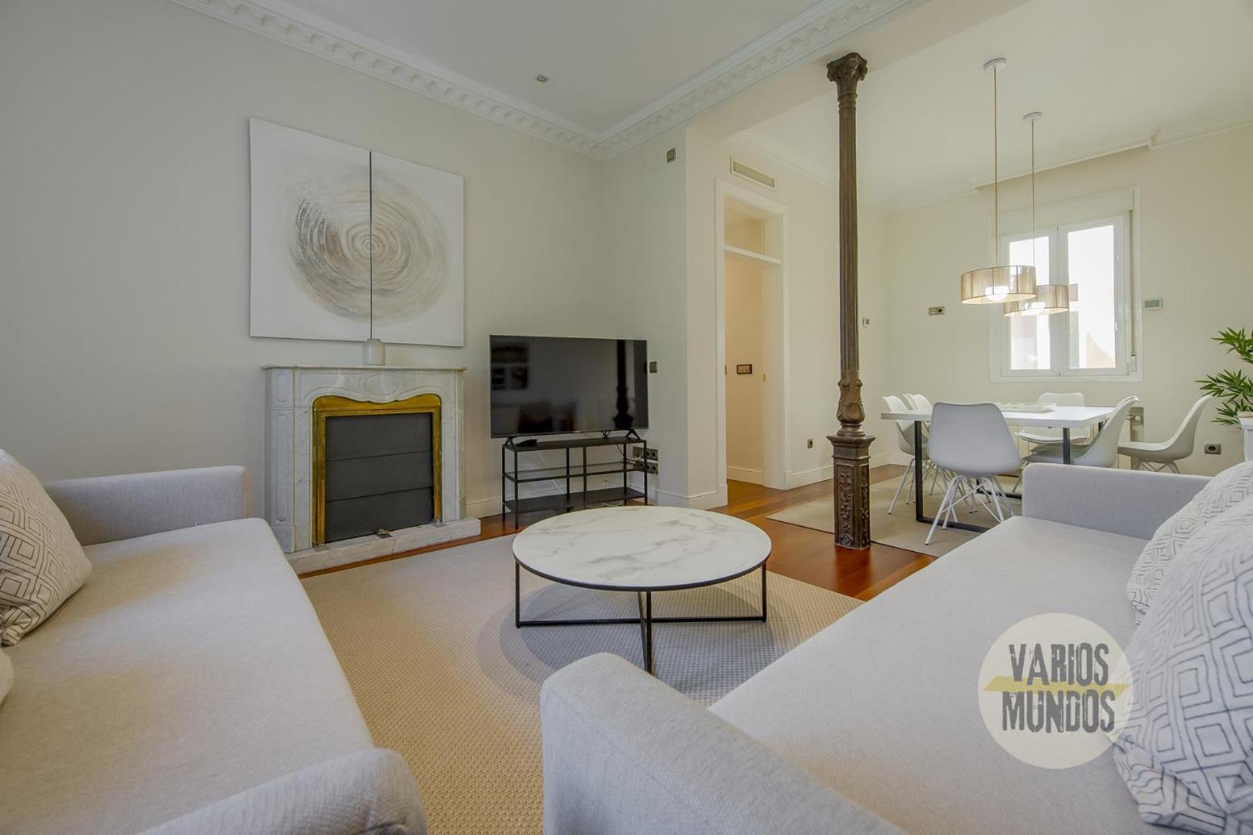 Premium Apt 10Pax En Plaza Espana-Gran Via Μαδρίτη Εξωτερικό φωτογραφία