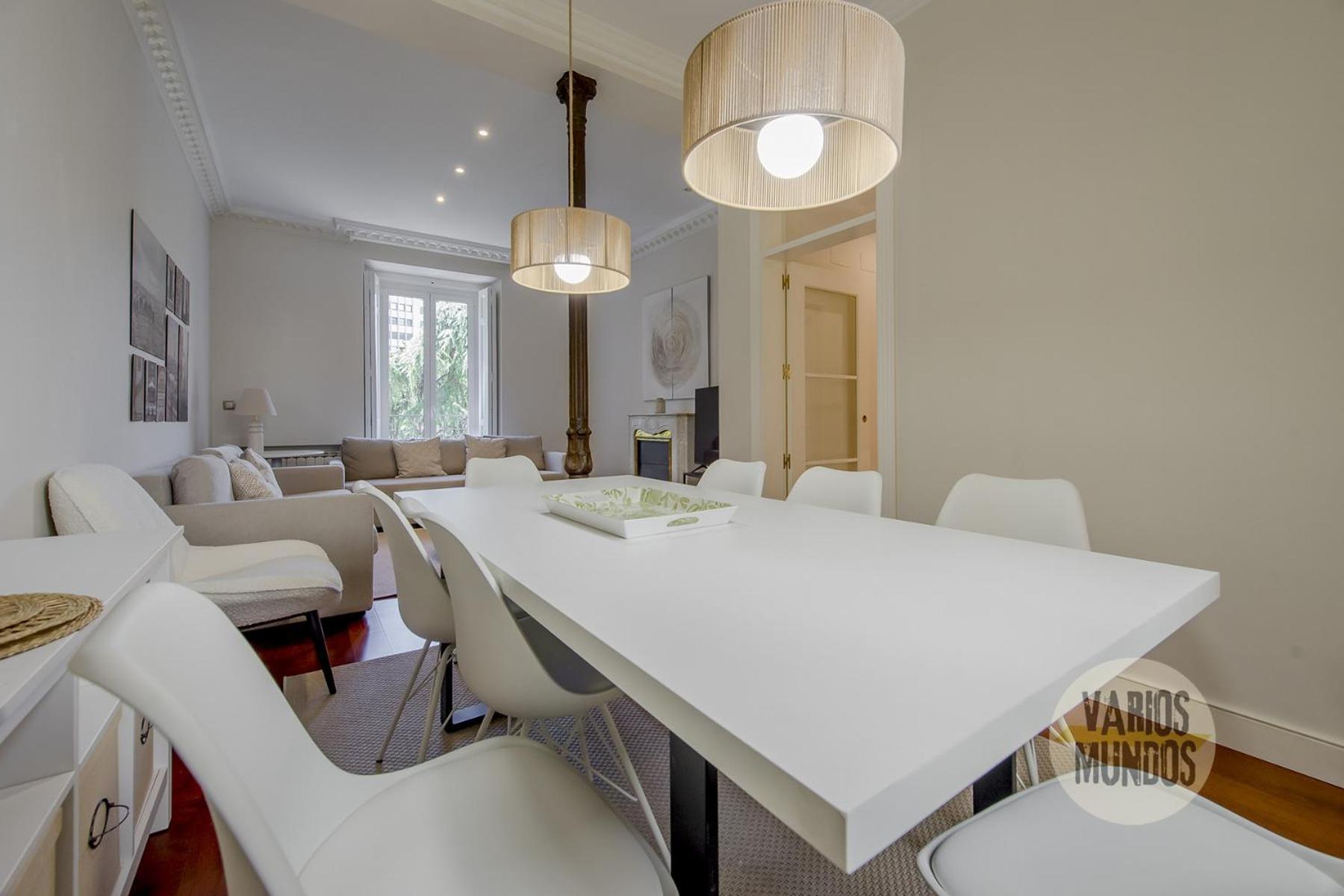 Premium Apt 10Pax En Plaza Espana-Gran Via Μαδρίτη Εξωτερικό φωτογραφία