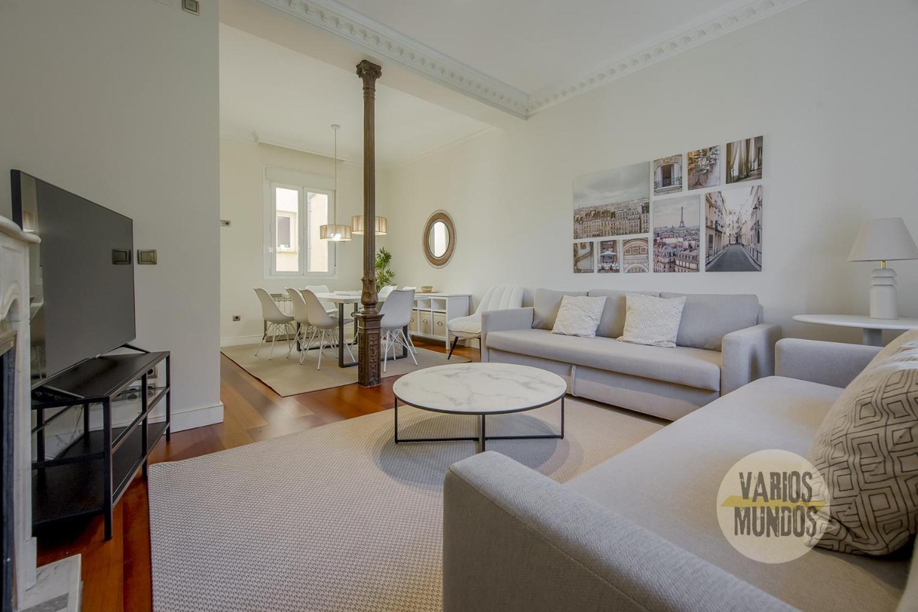 Premium Apt 10Pax En Plaza Espana-Gran Via Μαδρίτη Εξωτερικό φωτογραφία