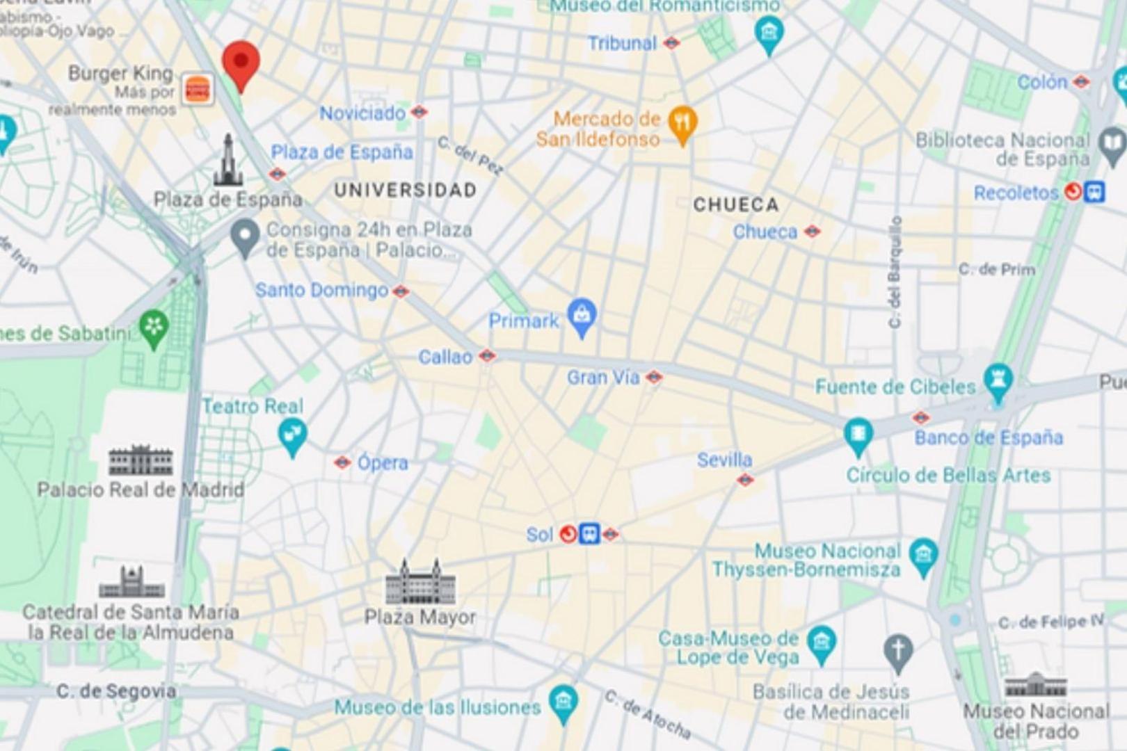 Premium Apt 10Pax En Plaza Espana-Gran Via Μαδρίτη Εξωτερικό φωτογραφία